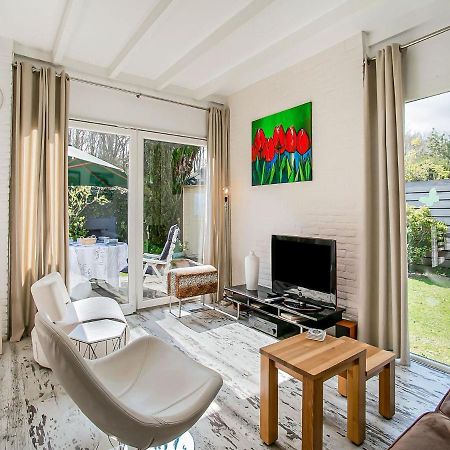 Lovely Bungalow In Noordwijkerhout With Garden Luaran gambar