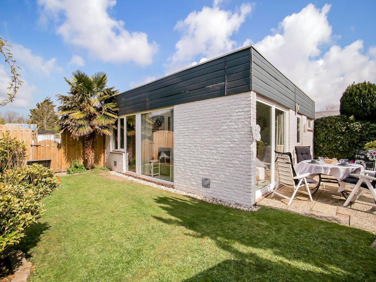 Lovely Bungalow In Noordwijkerhout With Garden Luaran gambar