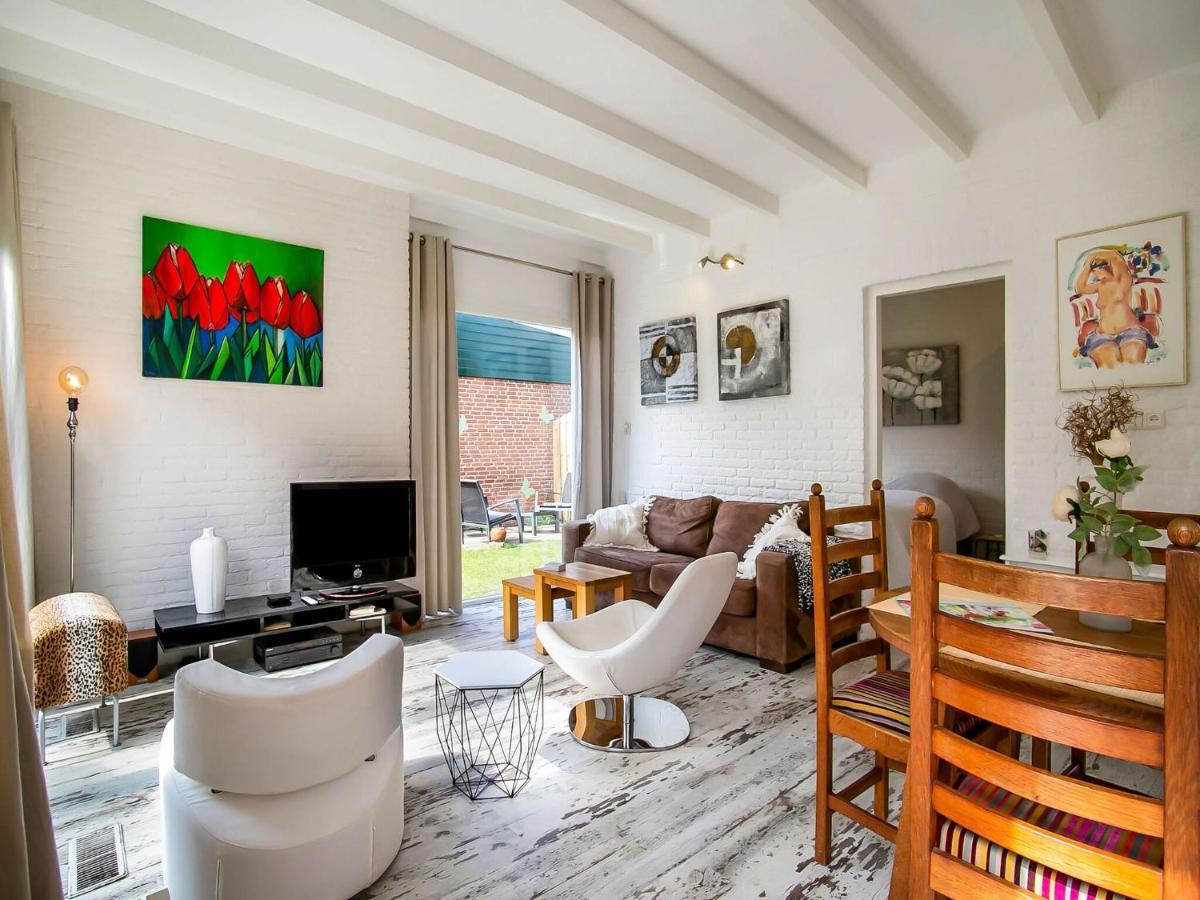 Lovely Bungalow In Noordwijkerhout With Garden Luaran gambar