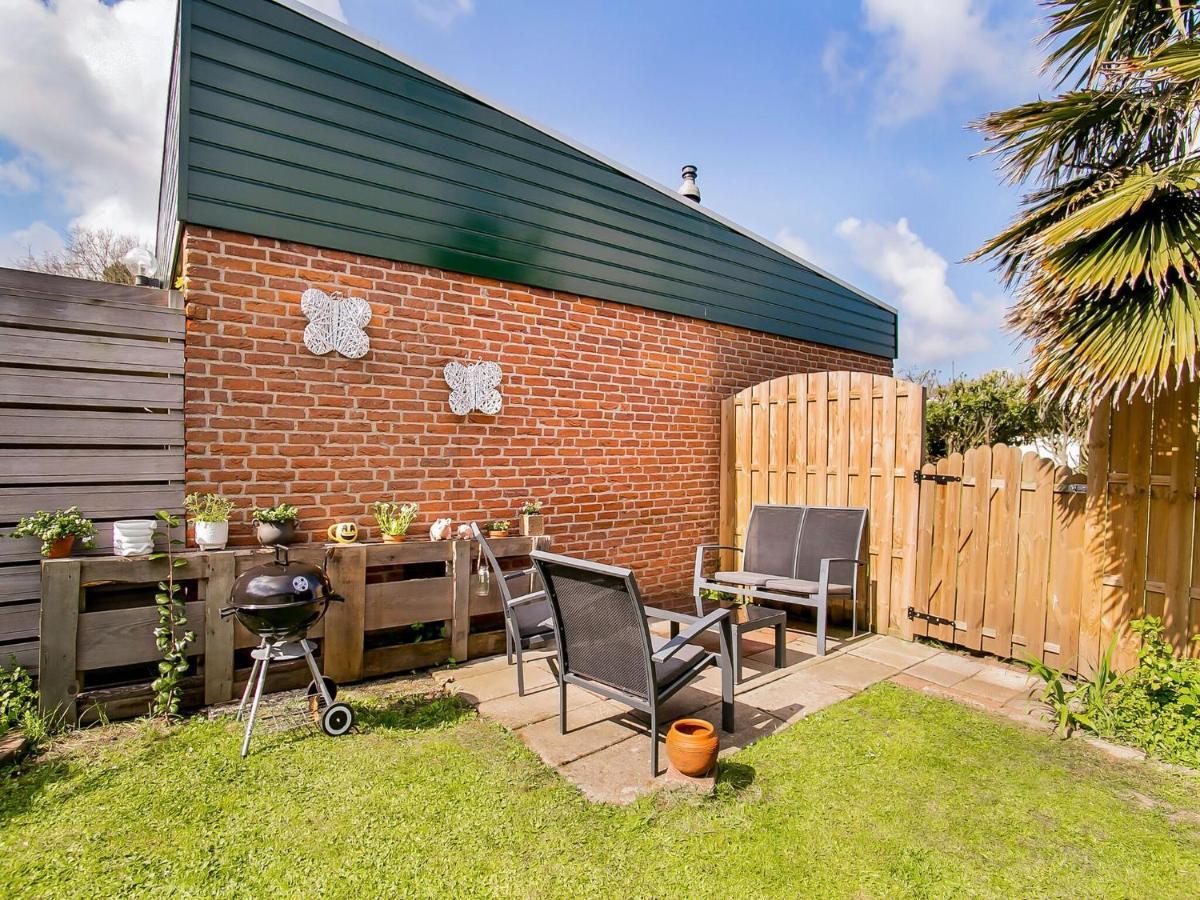 Lovely Bungalow In Noordwijkerhout With Garden Luaran gambar
