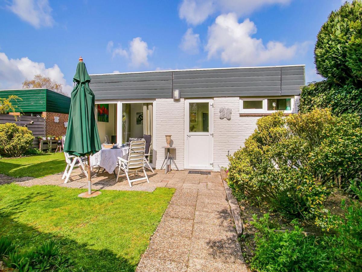 Lovely Bungalow In Noordwijkerhout With Garden Luaran gambar