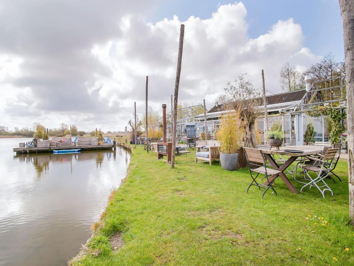 Lovely Bungalow In Noordwijkerhout With Garden Luaran gambar
