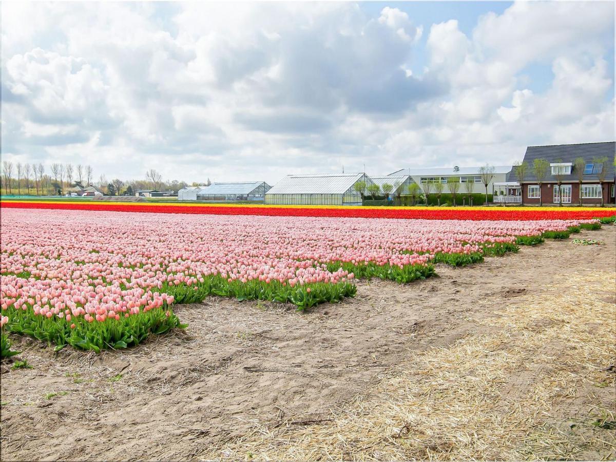 Lovely Bungalow In Noordwijkerhout With Garden Luaran gambar