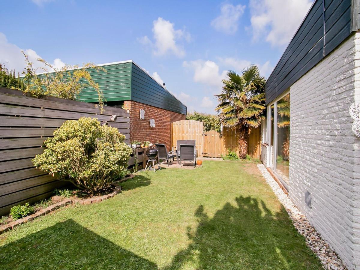Lovely Bungalow In Noordwijkerhout With Garden Luaran gambar