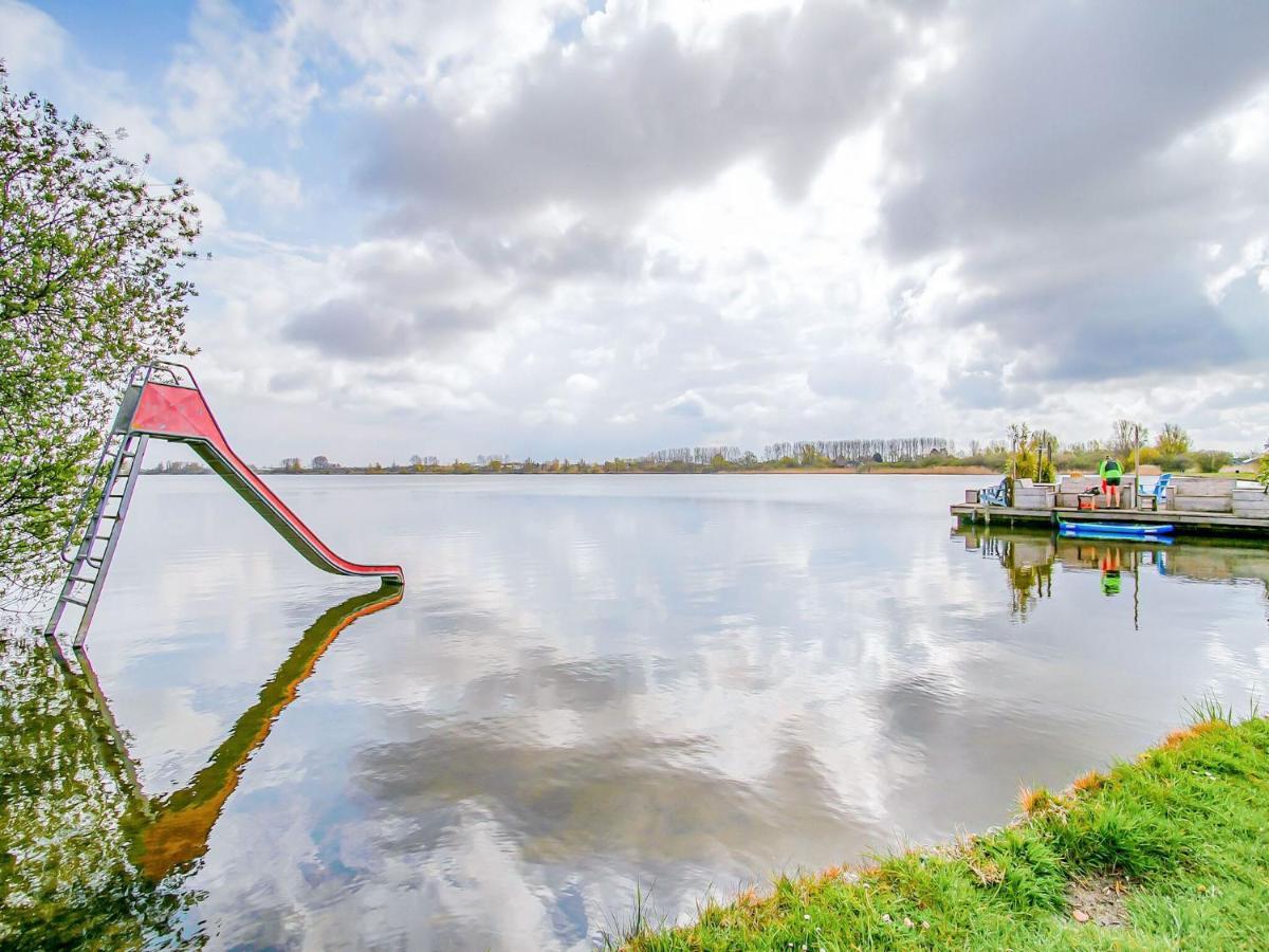 Lovely Bungalow In Noordwijkerhout With Garden Luaran gambar