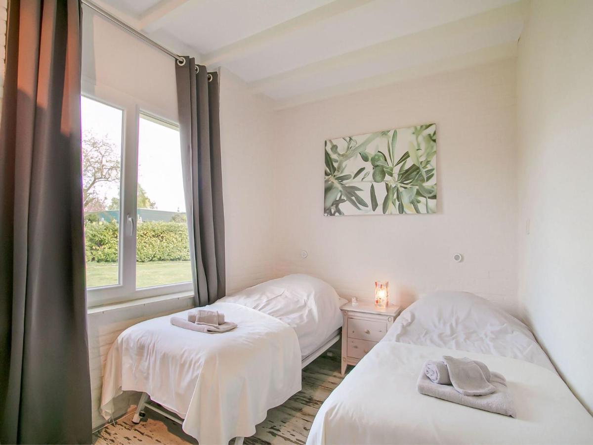 Lovely Bungalow In Noordwijkerhout With Garden Luaran gambar