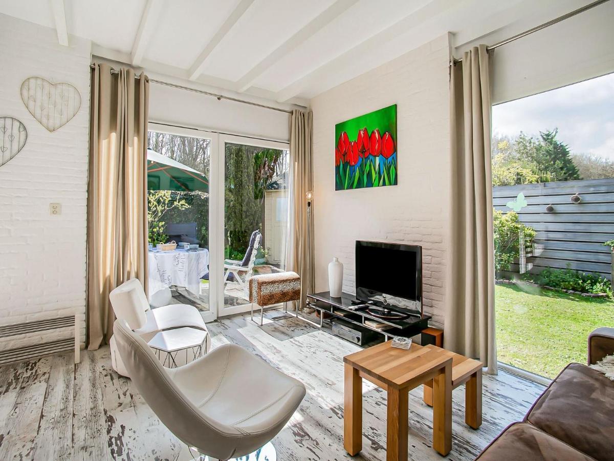 Lovely Bungalow In Noordwijkerhout With Garden Luaran gambar