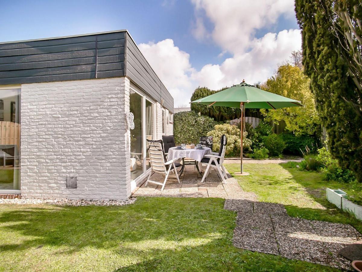 Lovely Bungalow In Noordwijkerhout With Garden Luaran gambar