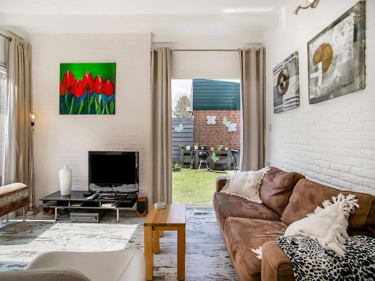 Lovely Bungalow In Noordwijkerhout With Garden Luaran gambar