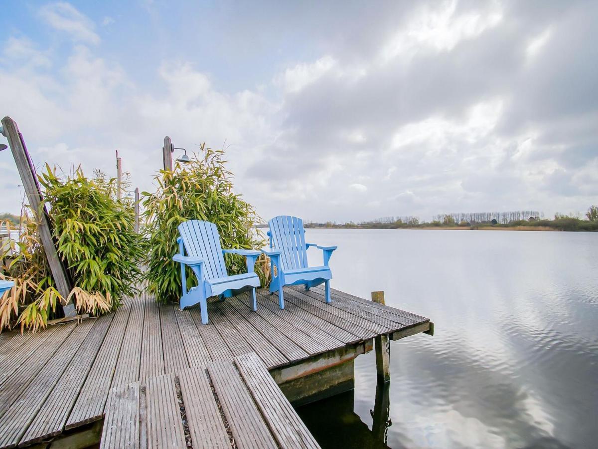 Lovely Bungalow In Noordwijkerhout With Garden Luaran gambar